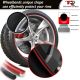 Rimpro-Tec System rim protector - Tesla Model S, X, 3 and Y