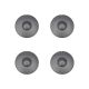 Photon 18" wheel centers for Tesla Model 3 2024+