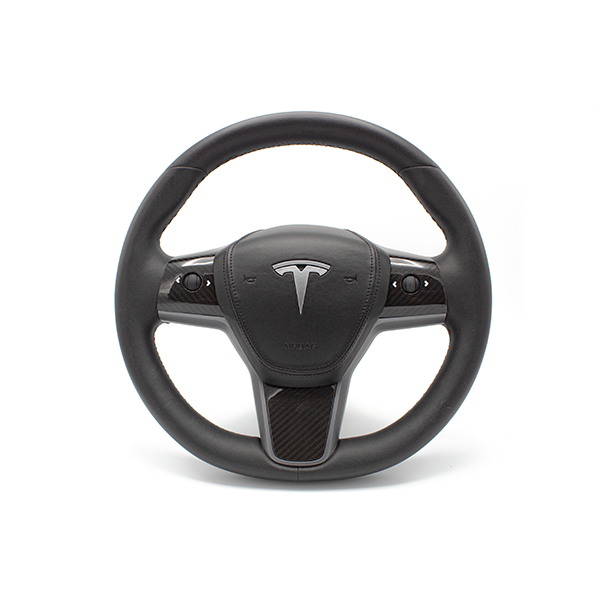 Tesla Model 3 Airbagdeksel for og Model Y