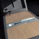 Real wood center console - Tesla Model 3 and Y