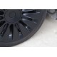 Set van 4 replica 19" inductiebehuizingen voor Tesla Model Y