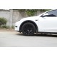 Sarja 4 replica Induktio 19" kehykset Tesla Model Y