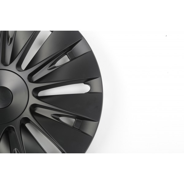 Tesla Set de 4 lunete replica Induction 19" pentru Model Y