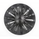 Tesla Set de 4 lunete replica Induction 19" pentru Model Y