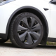 Conjunto de 4 réplicas de jantes Tempest de 19" para Tesla Model Y