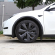 Juego de 4 embellecedores de llanta réplica Tempest 19" para Tesla Model Y