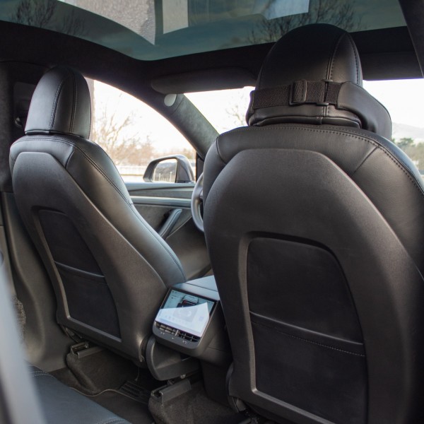 Tesla Alcantara®-overtrekk for Model Y