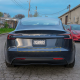 Protection seuil de coffre en PPF - Tesla Model 3