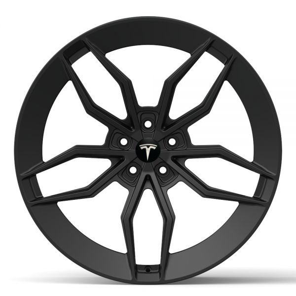 Kit de 4 jantes EXO-A44 forgées pour Tesla Model S et Model X