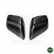 Carcasas de retrovisor de carbono para Tesla Model X LR & Plaid 2022 +