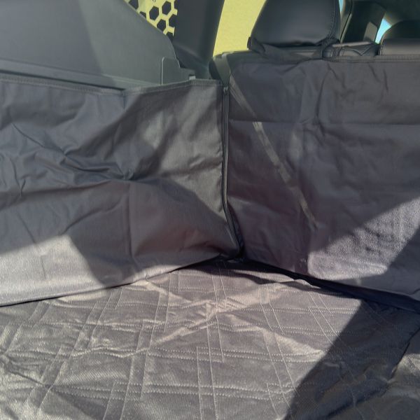 Protection de coffre intégrale pour Tesla Model Y