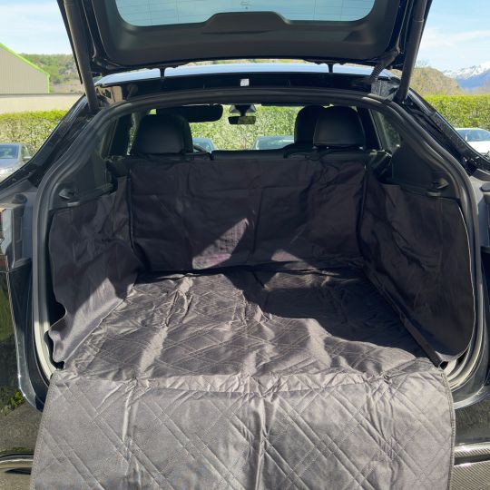 Protection de coffre intégrale pour Tesla Model Y