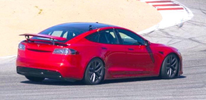 Tesla announces an event for the first deliveries of the Tesla Model S ...