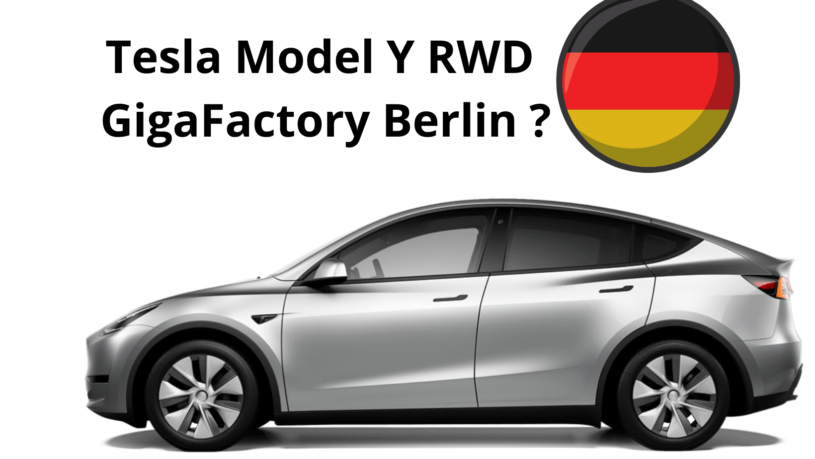 Valmistetaanko Model Y:n käyttövoima pian Berliinissä? - GREEN DRIVE NEWS