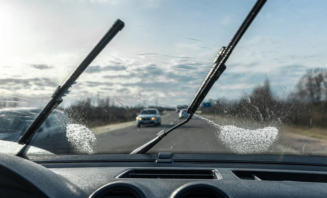 Automatic sale windshield wipers