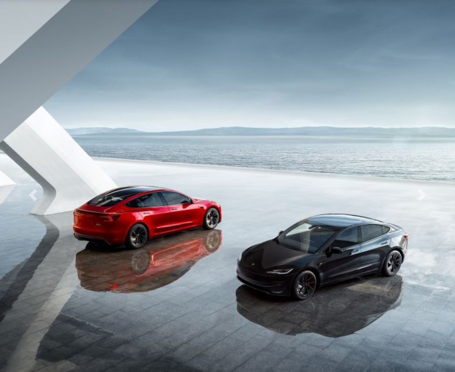 Tesla Energy Boost For Model Y Rwd And Relaunches Model 3 Long Range Rwd 3104