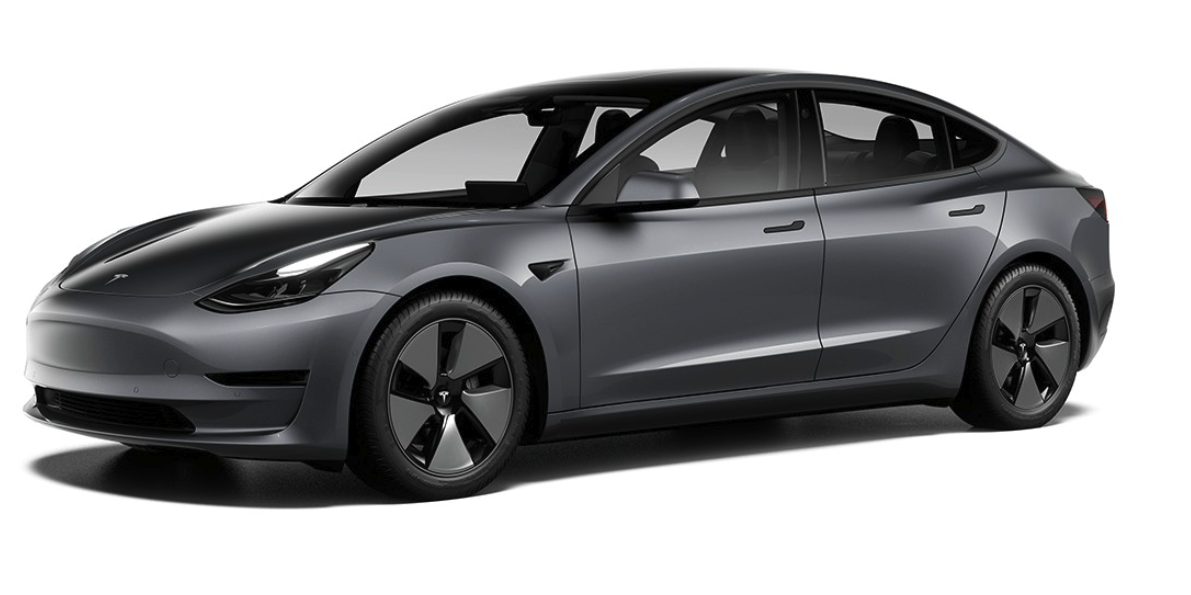 Stylo retouche Tesla Model 3