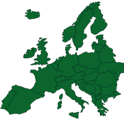 Greendrive en Europe